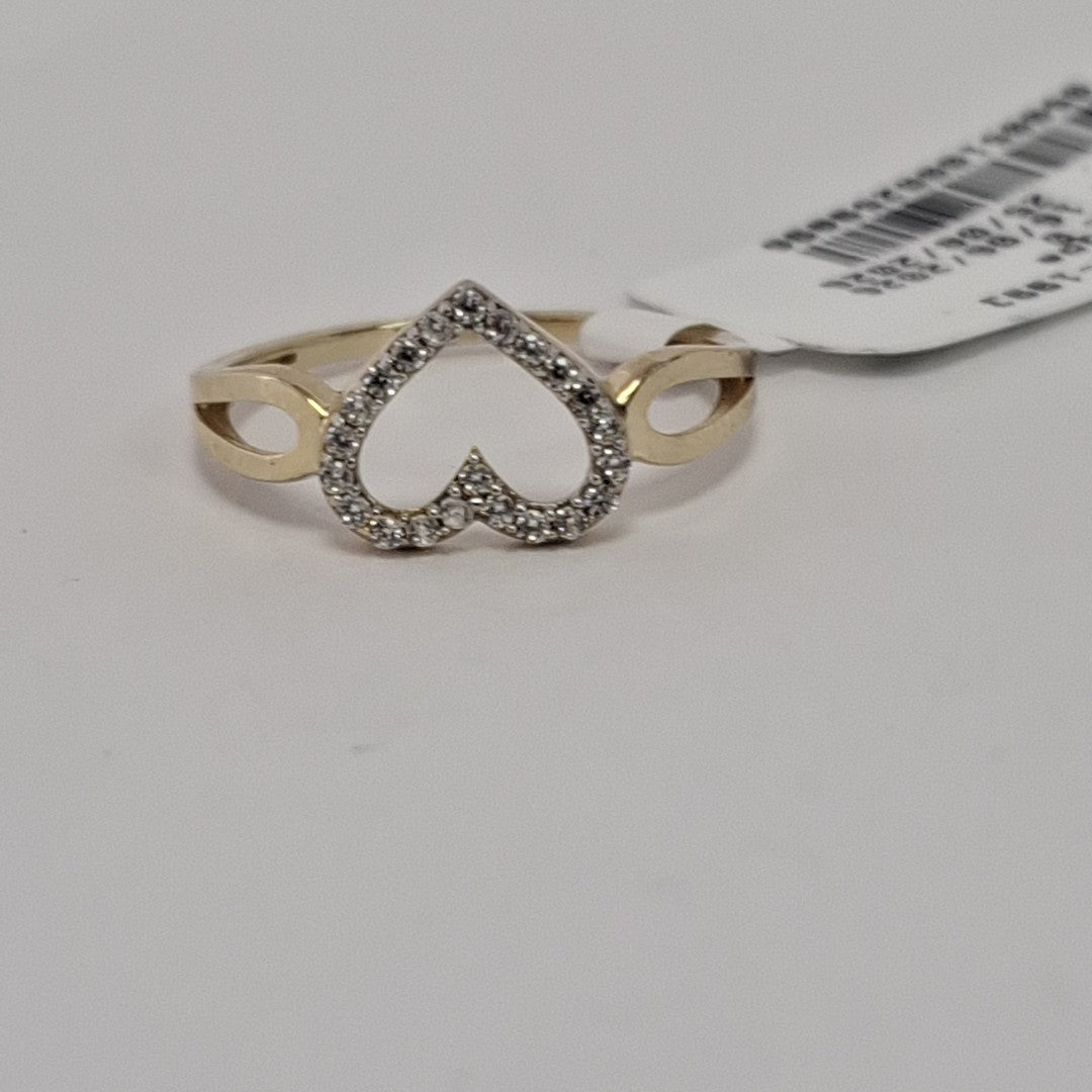 ANILLOS DAMA ORO 14K 1.3 (NUEVO)