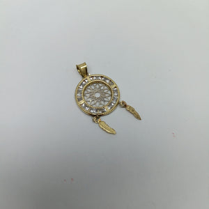 DIJE ORO 10 K 1,40 GRMS (SEMINUEVO)