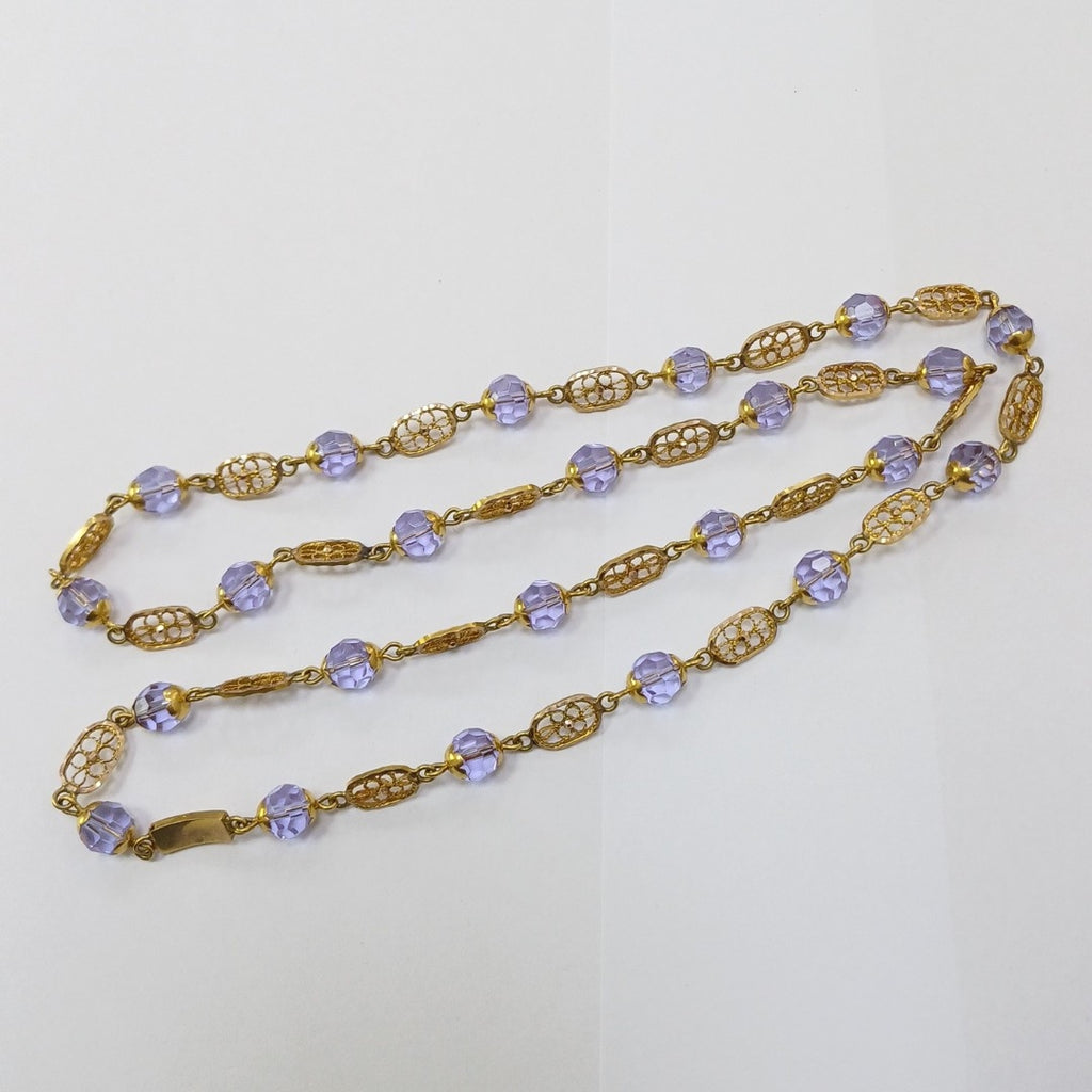 COLLAR ORO 10 K 35,80 GRMS (SEMINUEVO)