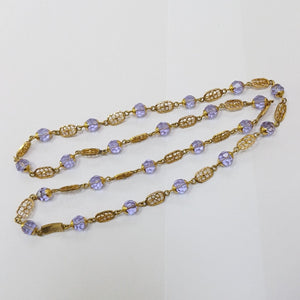 COLLAR ORO 10 K 35,80 GRMS (SEMINUEVO)
