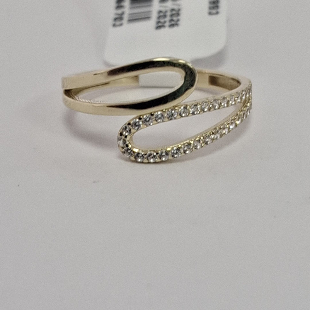 ANILLOS DAMA ORO 10K 1.5 (NUEVO)