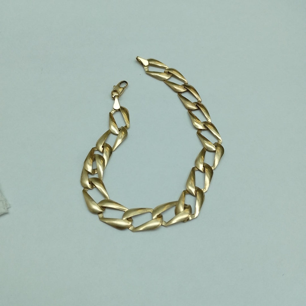PULSERA ORO 10 K 9,50 GRMS (SEMINUEVO)