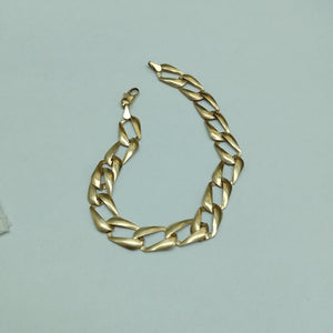 PULSERA ORO 10 K 9,50 GRMS (SEMINUEVO)