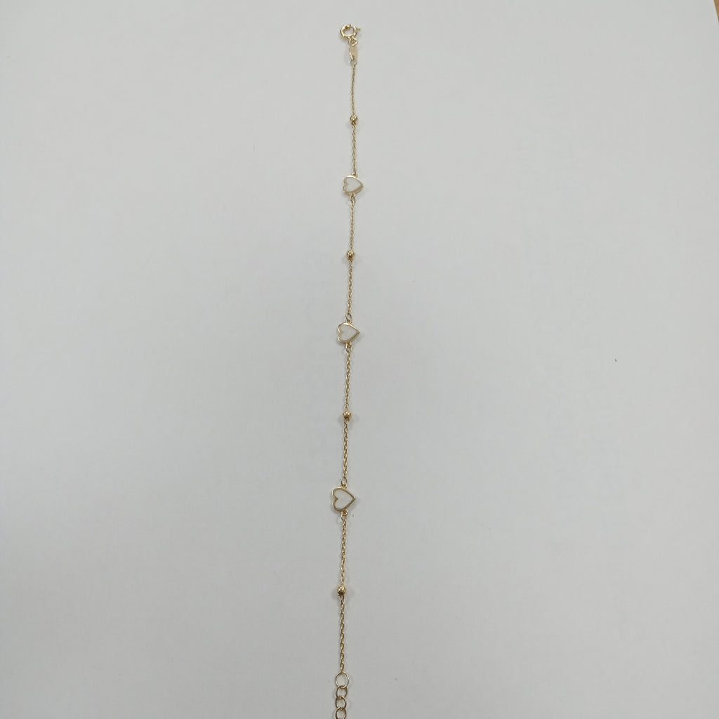 PULSERAS DAMA ORO 14K 1.2 (NUEVO)