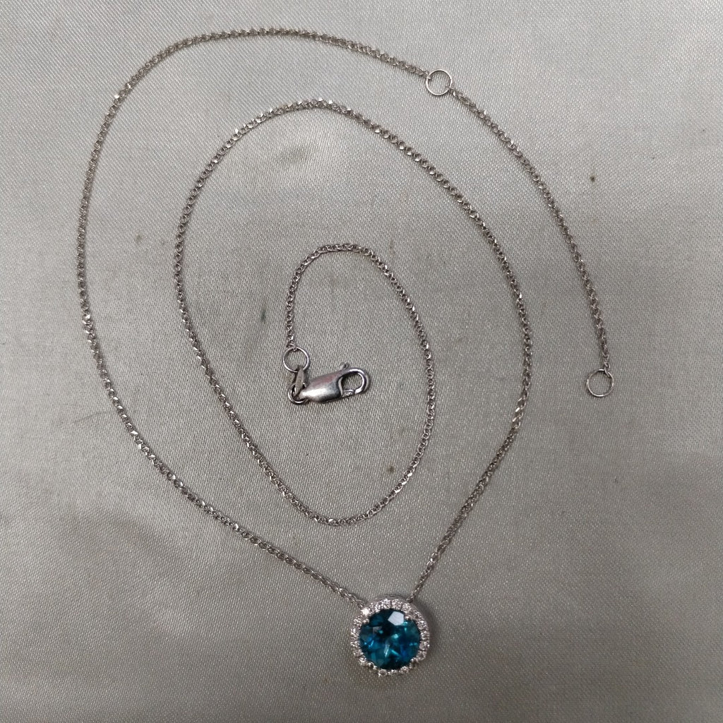 GARGANTILLA ORO 14 K 3.3 GRMS (SEMINUEVO)