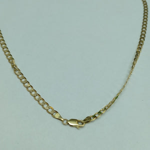 CADENA ORO 14 K 11.7 GRMS (SEMINUEVO)