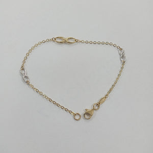 PULSERAS DAMA ORO 14K 1.6 (NUEVO)