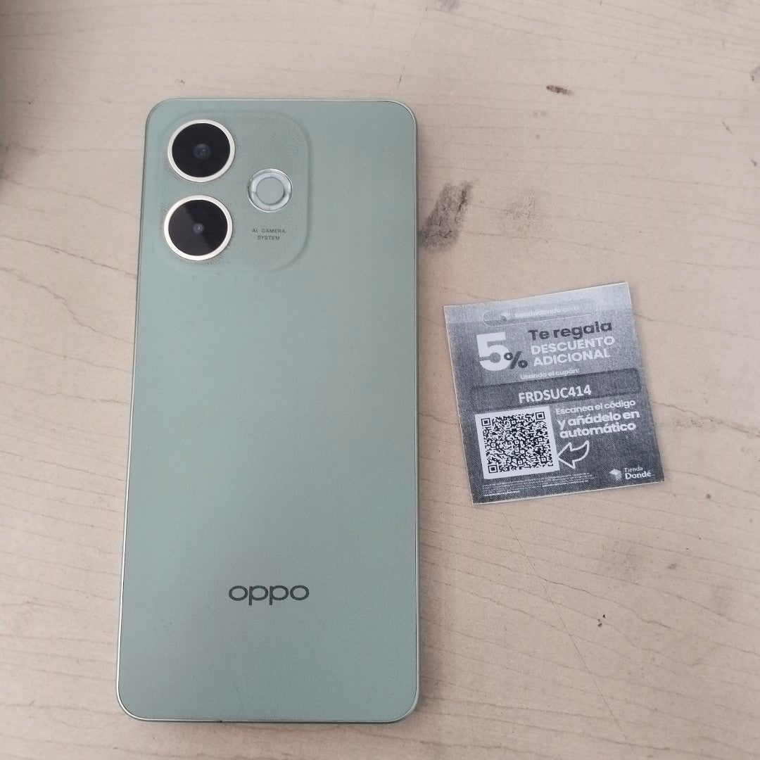 CELULAR OPPO A5 PRO CPH2711 (2025) 256 GB 8 GB RAM (SEMINUEVO)