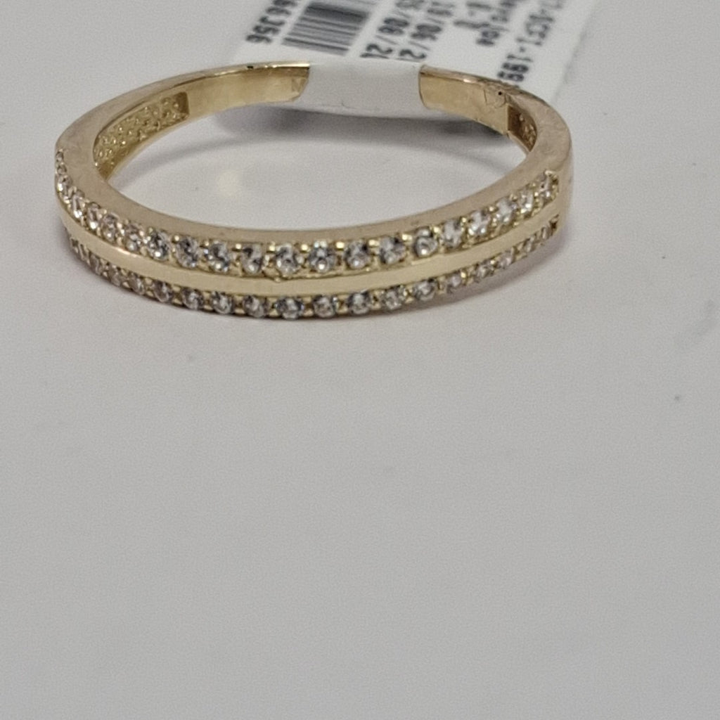 ANILLOS DAMA ORO 14K 1.7 (NUEVO)