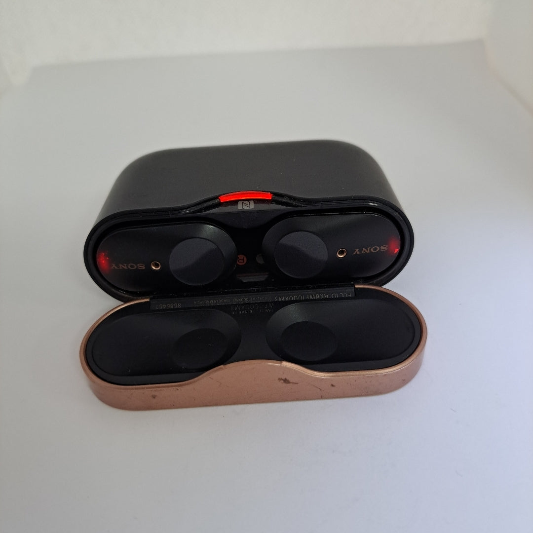 AUDIFONOS SONY WF-1000XM3 INALAMBRICO IN EAR