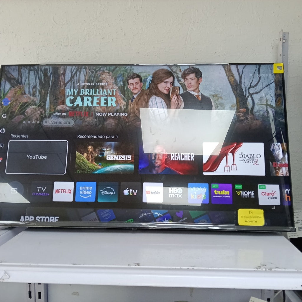 PANTALLA HISENSE 40A45NV (2025) 40" LED FULL HD (SEMINUEVO)