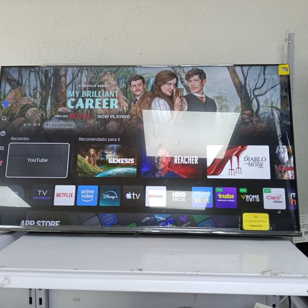 PANTALLA HISENSE 40A45NV (2025) 40" LED FULL HD (SEMINUEVO)