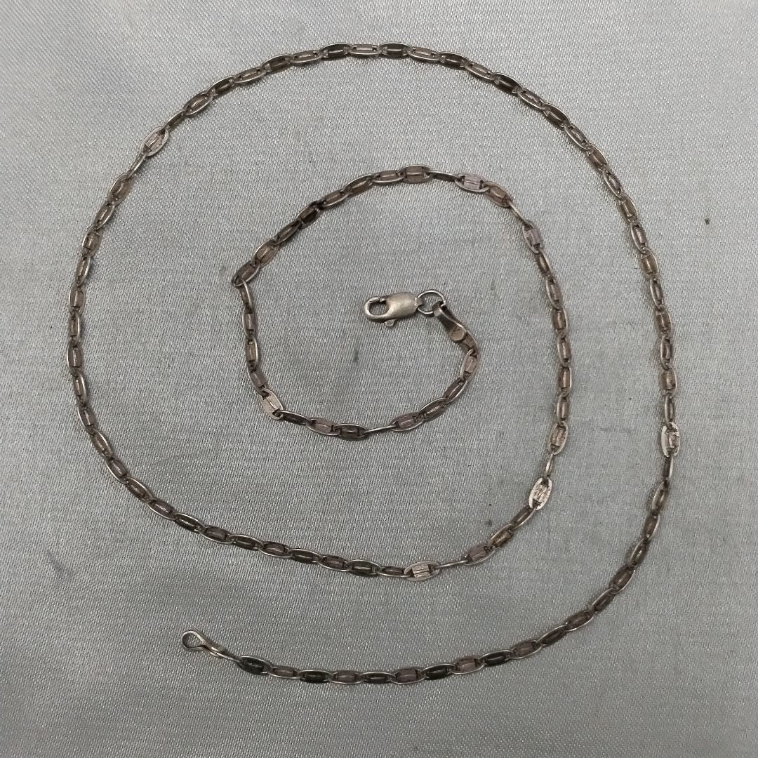 CADENA PLATA 4,00 GRMS (SEMINUEVO)
