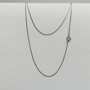 CADENA ORO 14 K 1 GRMS (SEMINUEVO)