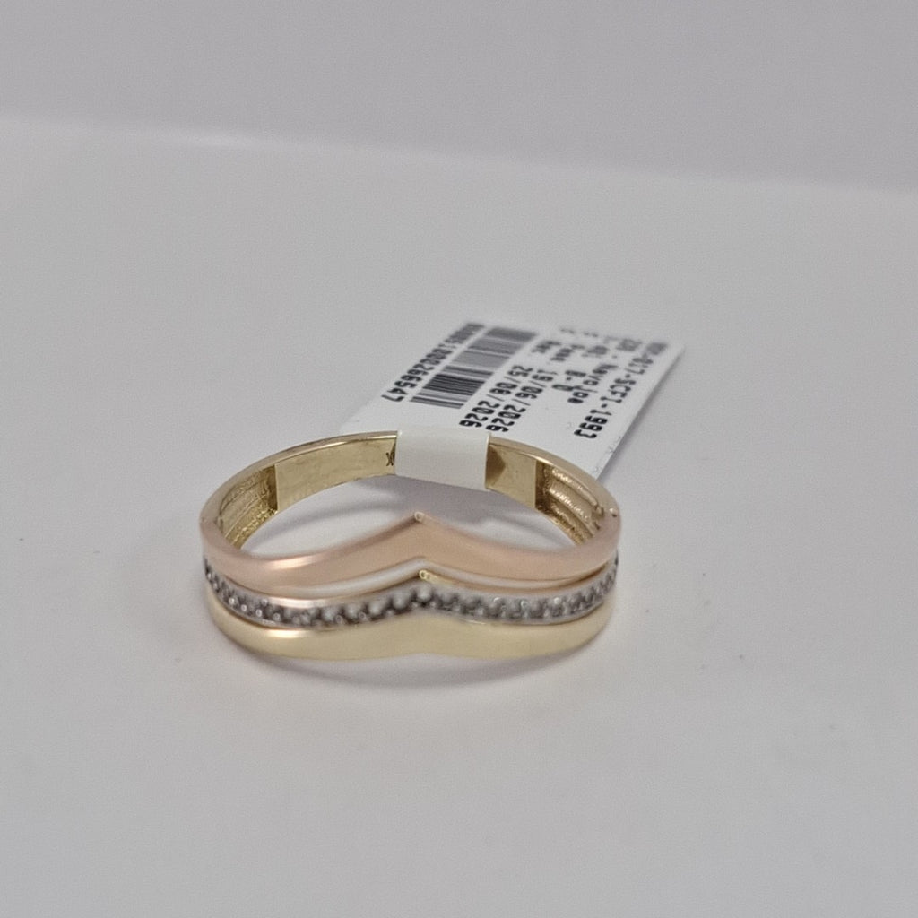 ANILLOS DAMA ORO 14K 2.1 (NUEVO)