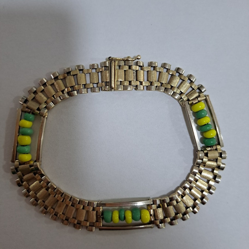 PULSERA ORO 12 K 14.8 GRMS (SEMINUEVO)