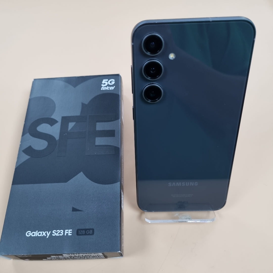 CELULAR SAMSUNG GALAXY S23 FE SM-S711B (2023) 128 GB 8 GB RAM (SEMINUEVO)