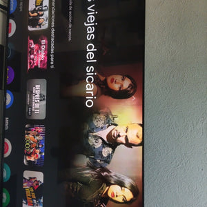 PANTALLA HISENSE 75QD6N (2024) 75" LED 4K (SEMINUEVO)