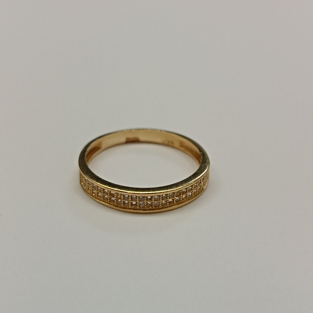 ANILLITO ORO 14 K 2,00 GRMS (SEMINUEVO)