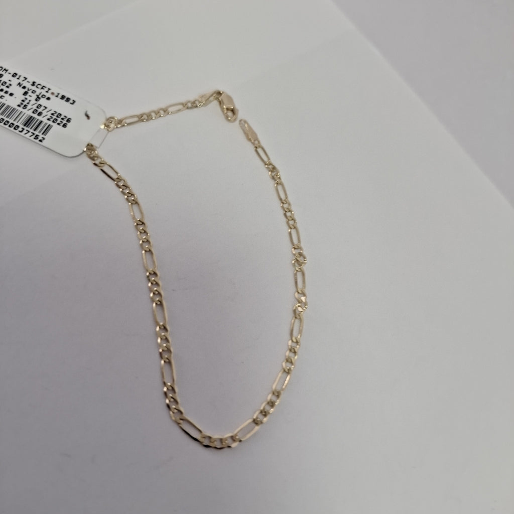 PULSERA 3X1 10K 21 CM 1.7 GR (NUEVO)