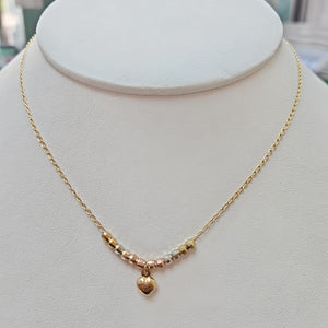 CADENA ORO 10 K 1.8 GRMS (SEMINUEVO)