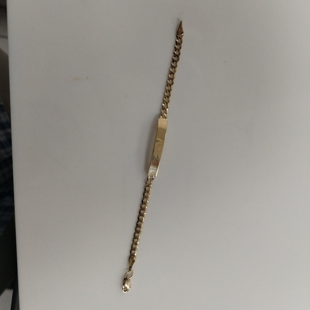 ESCLAVA ORO 10 K 2,70 GRMS (SEMINUEVO)