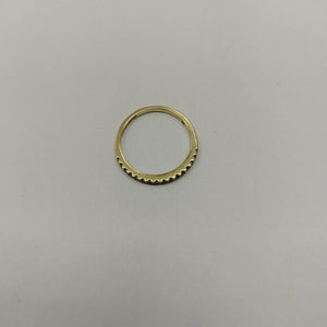 ANILLITO ORO 14 K 1.1 GRMS (SEMINUEVO)