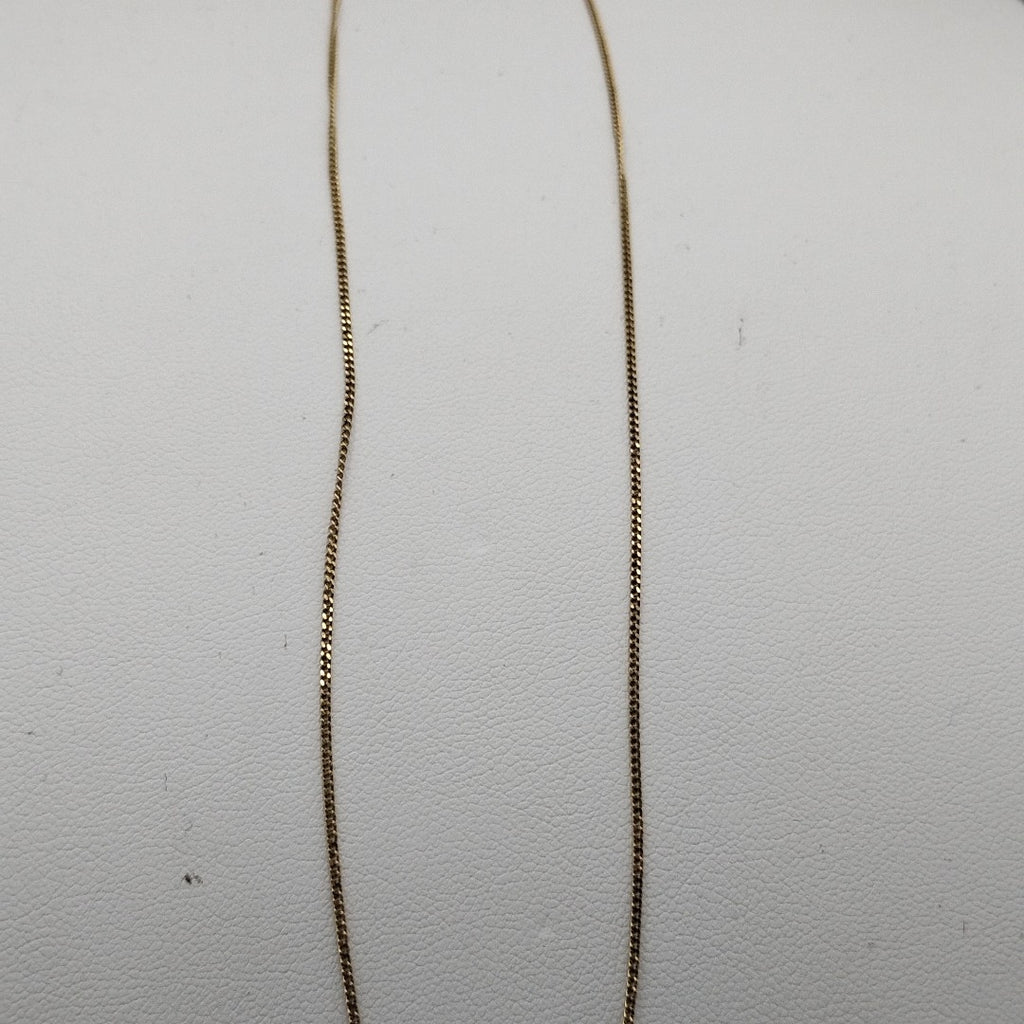 CADENA ORO 10 K 1.6 GRMS (SEMINUEVO)