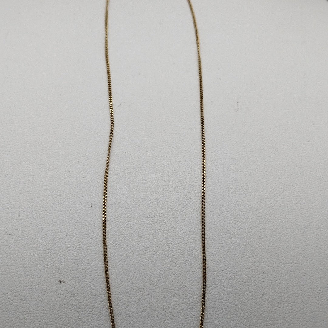 CADENA ORO 10 K 1.6 GRMS (SEMINUEVO)