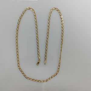 CADENA ORO 14 K 7.5 GRMS (SEMINUEVO)