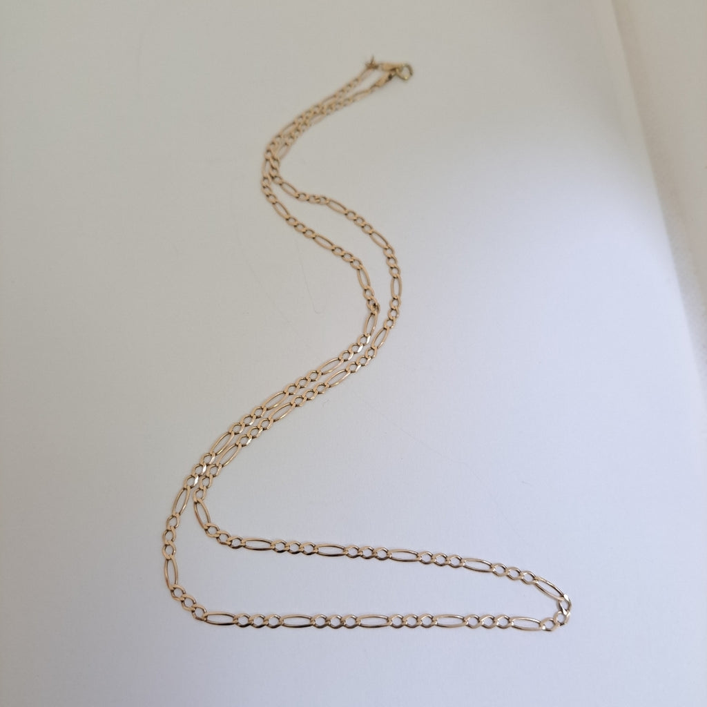 CADENA ORO 14 K 3,60 GRMS (SEMINUEVO)