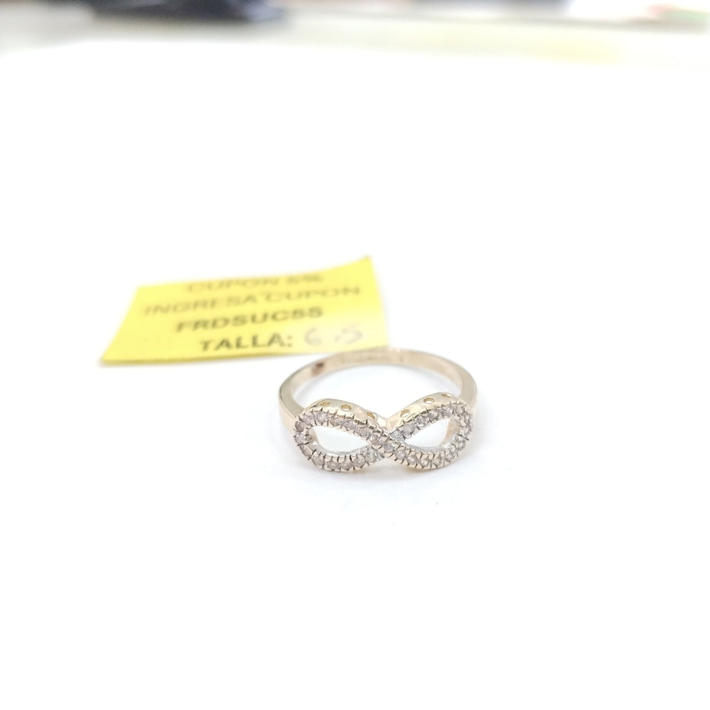 ANILLO ORO 14 K 1,70 GRMS (SEMINUEVO)