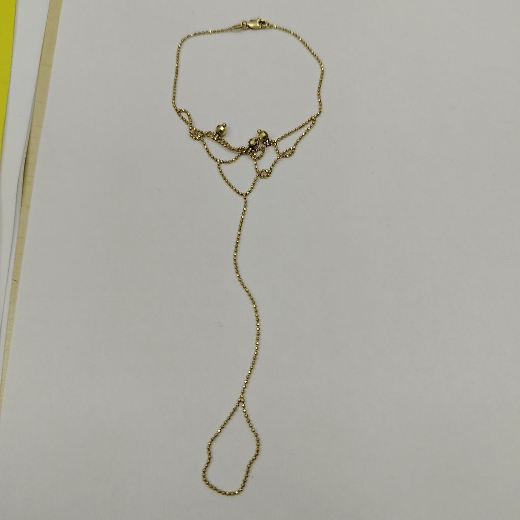 PULSERA ORO 10 K 3 GRMS (SEMINUEVO)