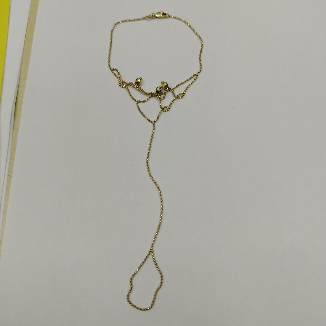 PULSERA ORO 10 K 3 GRMS (SEMINUEVO)