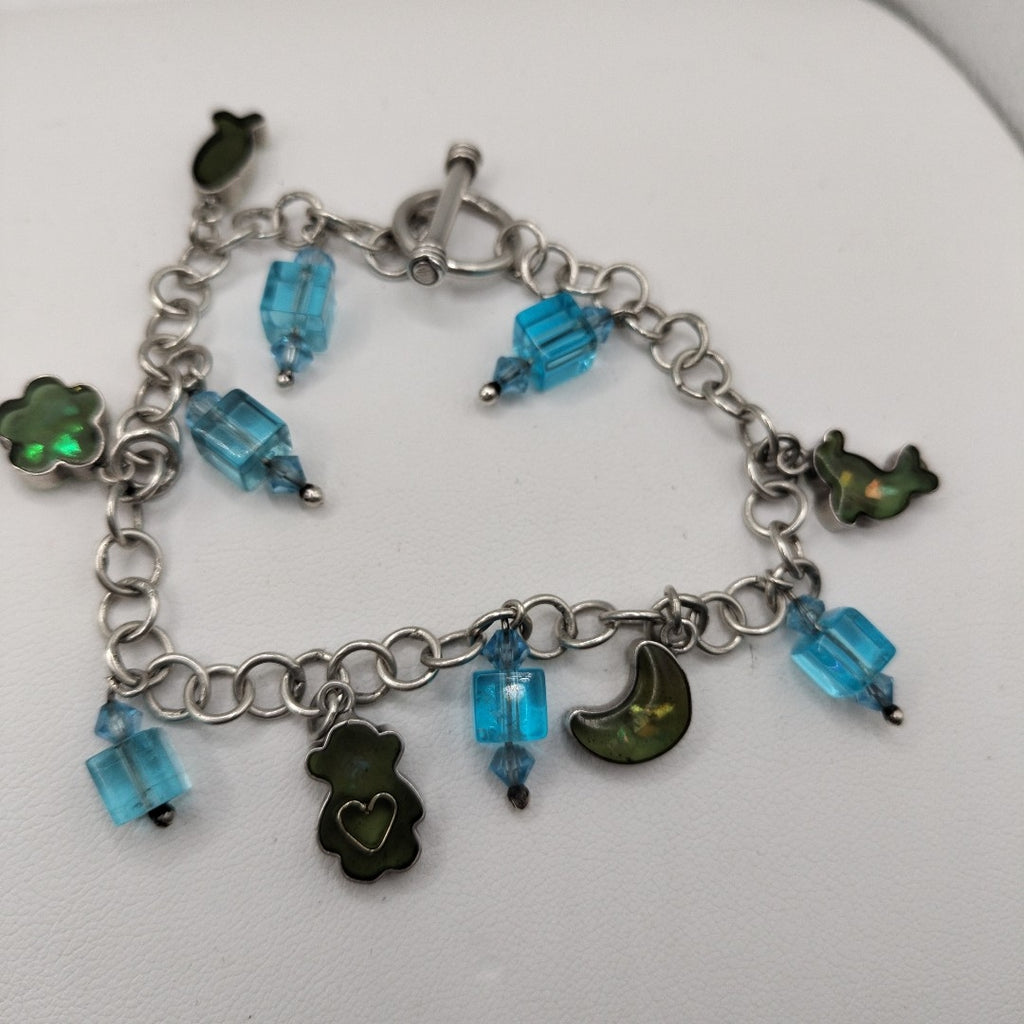 PULSERA PLATA 15,70 GRMS (SEMINUEVO)