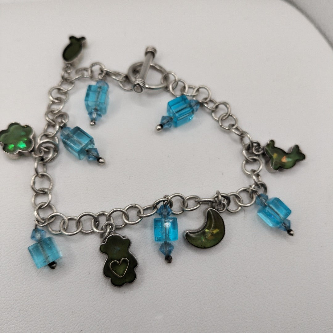PULSERA PLATA 15,70 GRMS (SEMINUEVO)