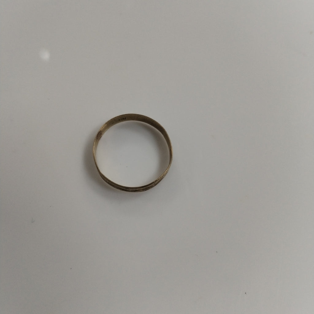ARGOLLA ORO 10 K 1 GRMS (SEMINUEVO)