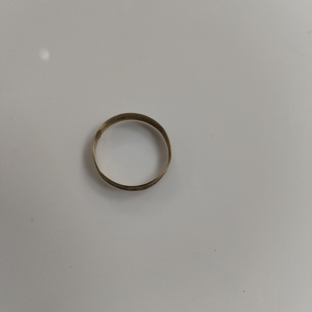 ARGOLLA ORO 10 K 1 GRMS (SEMINUEVO)