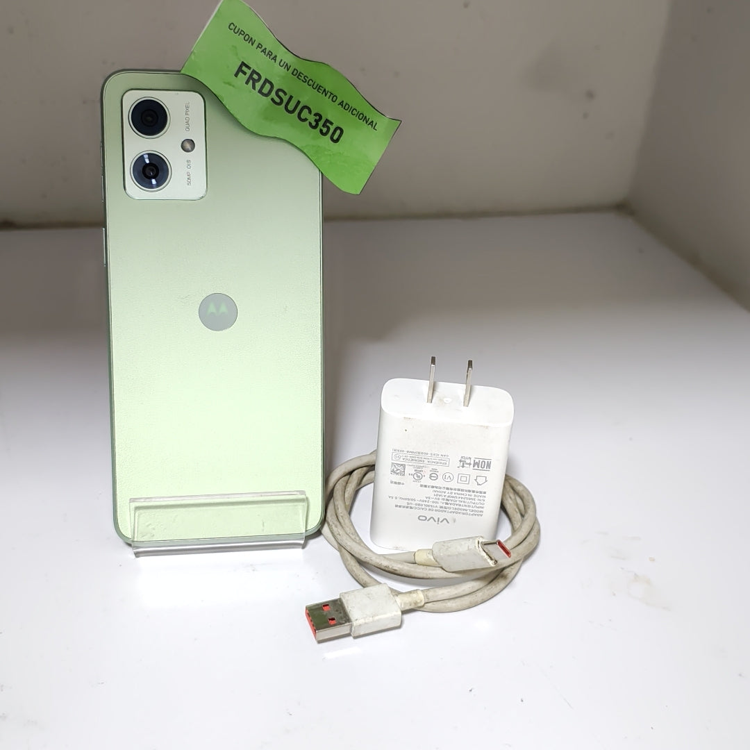 CELULAR MOTOROLA MOTO G54 XT2343-3 (2023) 256 GB 8 GB RAM (SEMINUEVO)