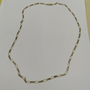 CADENA ORO 10 K 10.7 GRMS (SEMINUEVO)