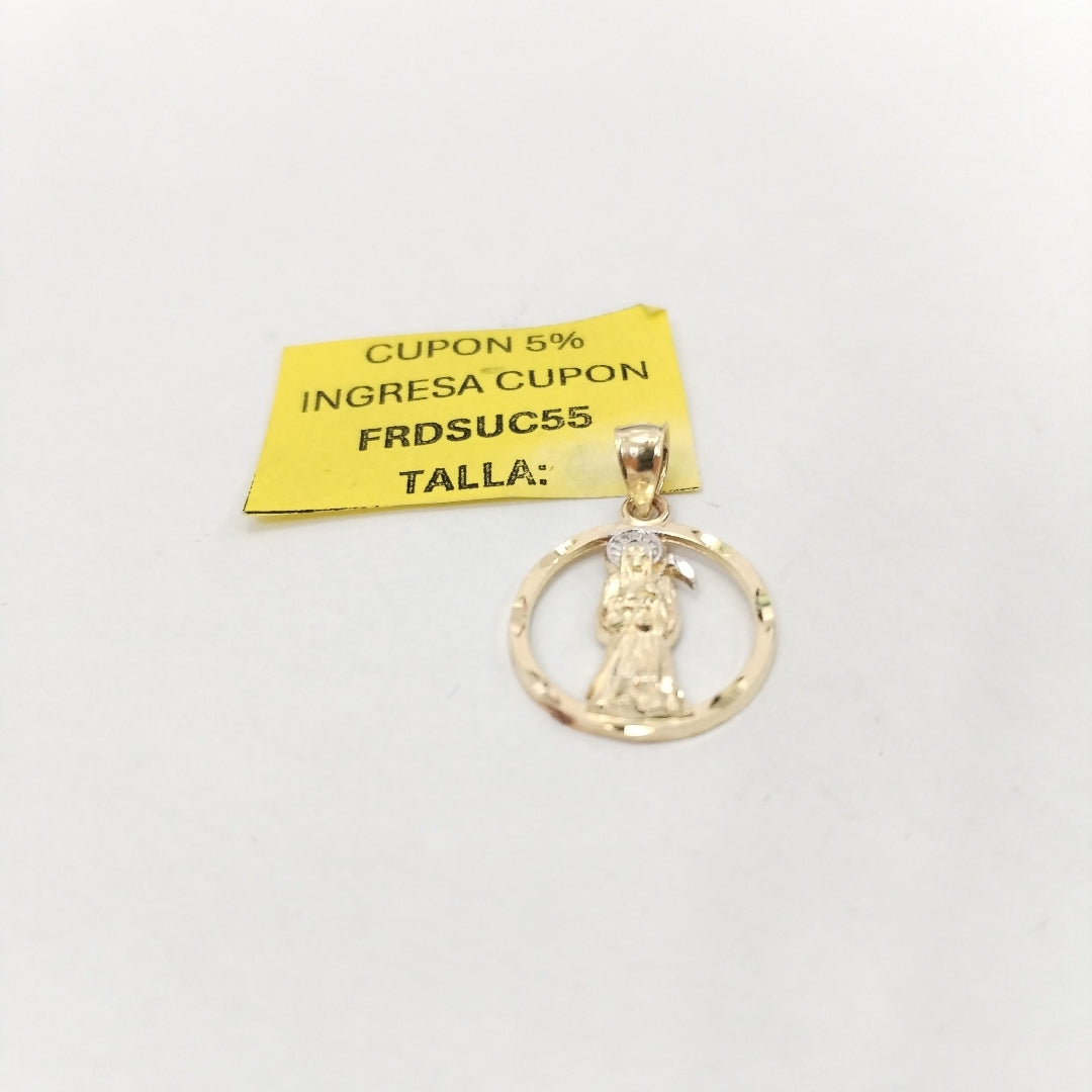 DIJE ORO 14 K 1,40 GRMS (SEMINUEVO)