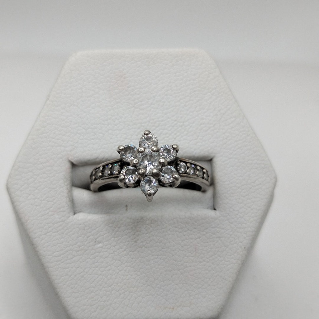 ANILLO PLATA 2,80 GRMS (SEMINUEVO)