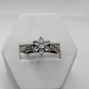 ANILLO PLATA 2,80 GRMS (SEMINUEVO)