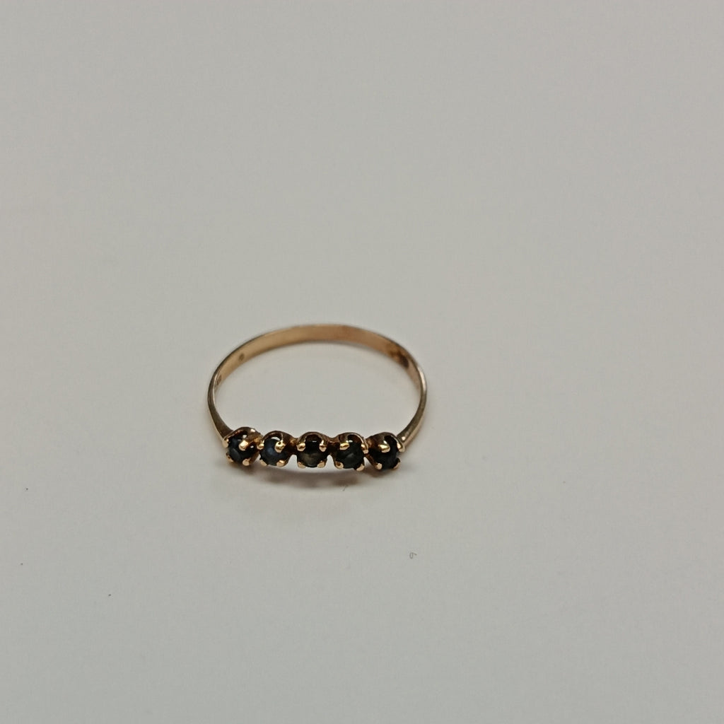 ANILLITO ORO 8 K 0,70 GRMS (SEMINUEVO)