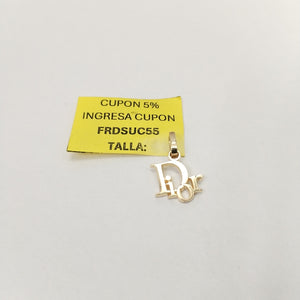 DIJE ORO 14 K 1,50 GRMS (SEMINUEVO)