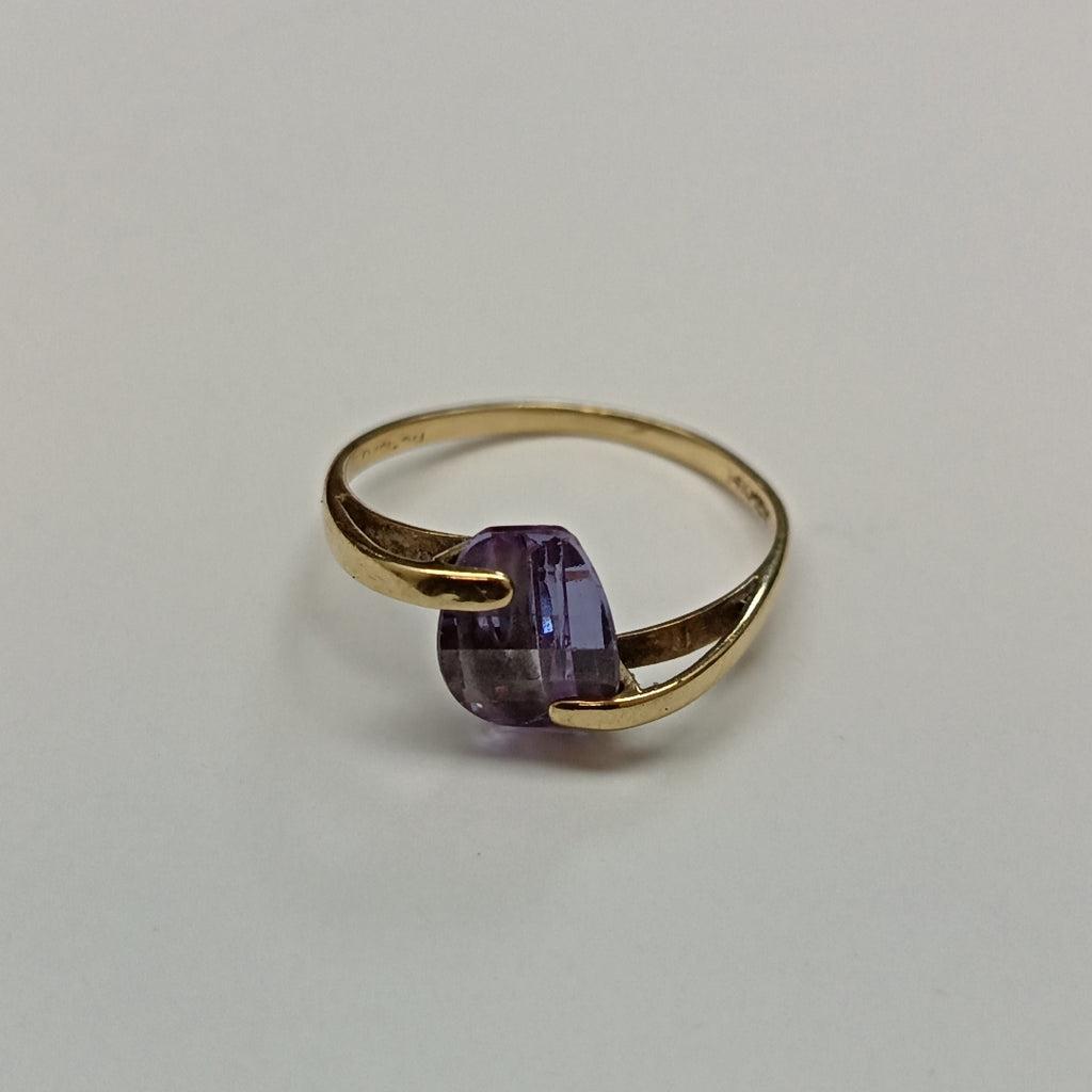 ANILLITO ORO 14 K 1,90 GRMS (SEMINUEVO)