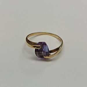 ANILLITO ORO 14 K 1,90 GRMS (SEMINUEVO)