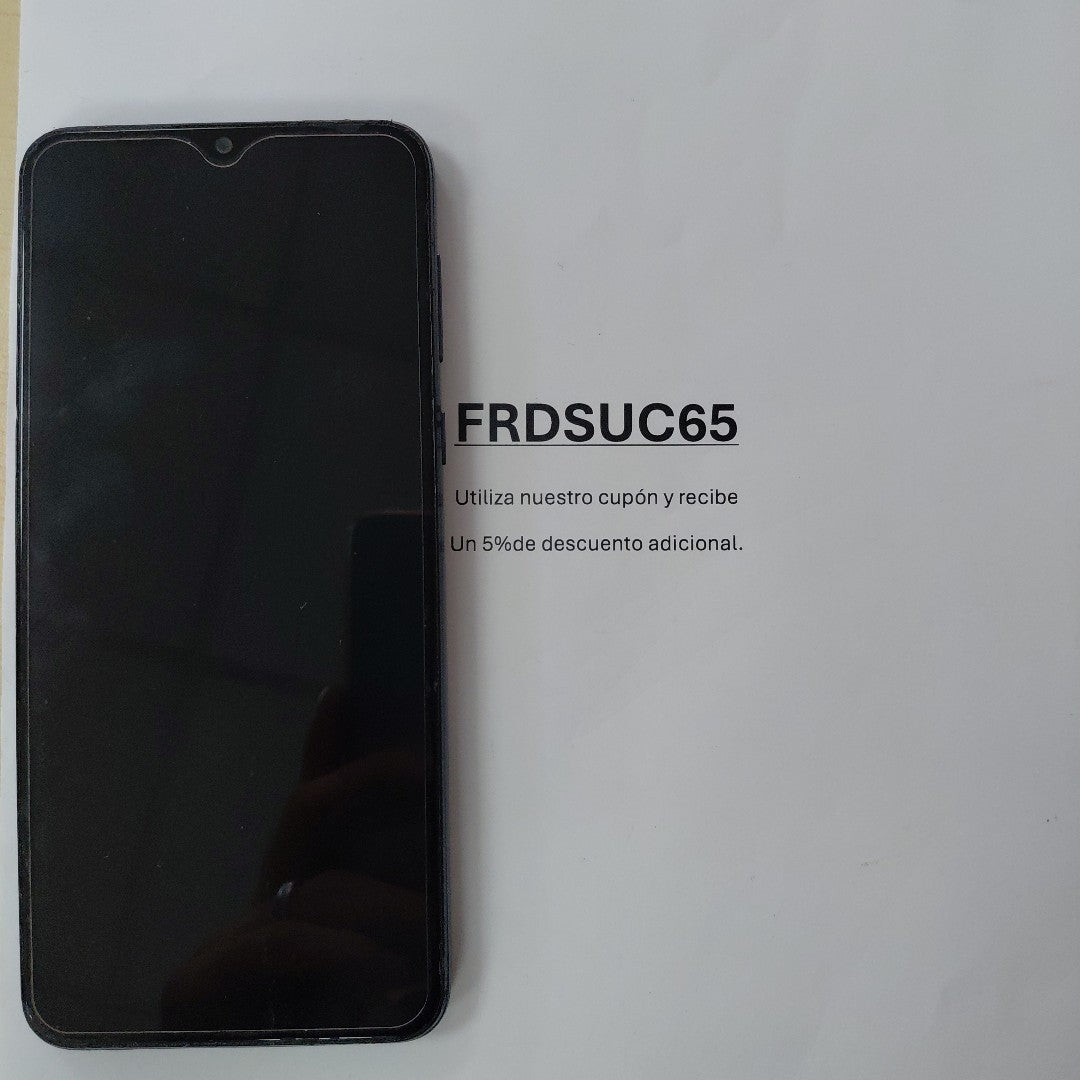 CELULAR MOTOROLA MOTO E13 XT2345-4 (2023) 64 GB 2 GB RAM (SEMINUEVO)
