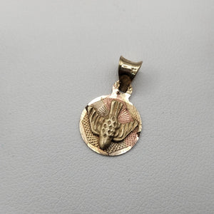 DIJE ORO 10 K 0,80 GRMS (SEMINUEVO)