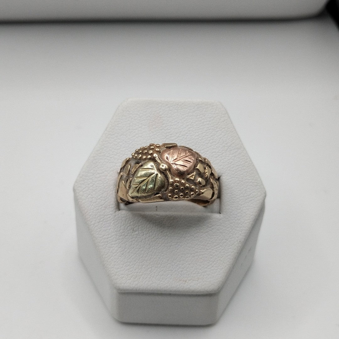 ANILLITO ORO 10 K 6,70 GRMS (SEMINUEVO)